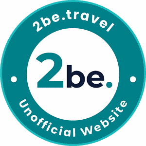 2be.travel unofficial website logo