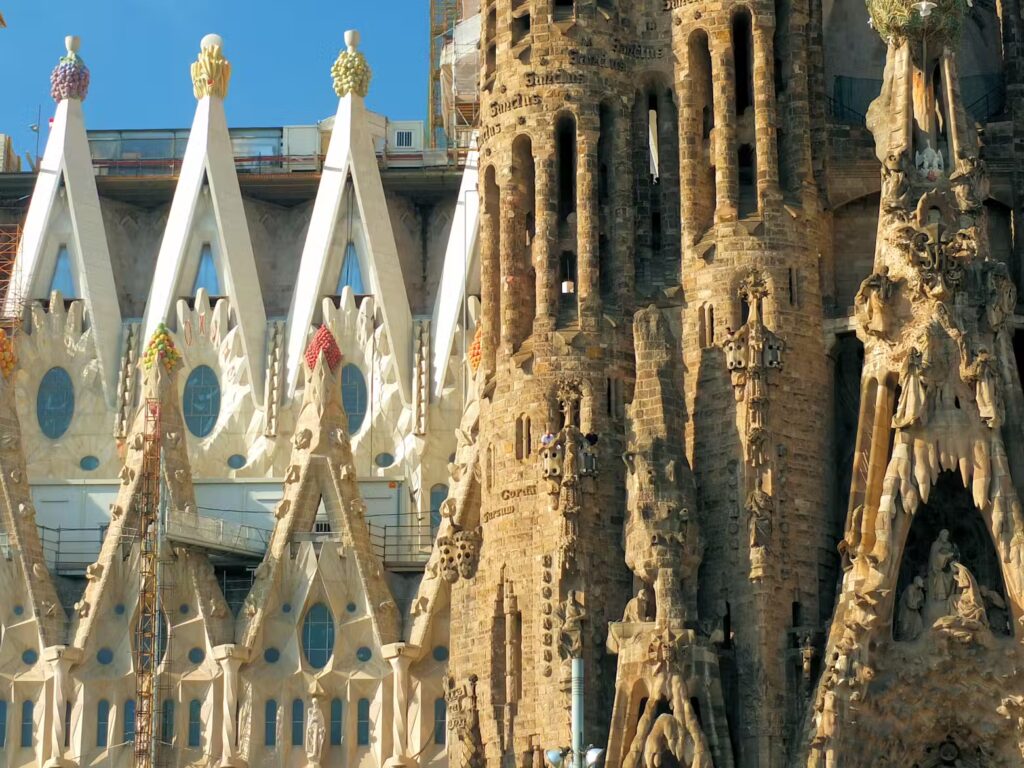 sagrada familia barcelona the towers,sagrada familia towers barcelona tickets guide,explore sagrada familia barcelona towers,sagrada familia tickets guide,tower access,guided visit ideas,smoother barcelona experience,barcelona towers,sagrada familia tower tickets,sagrada familia guided visit,sagrada familia barcelona experience,towers